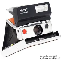 Polaroid Mint SX-70 Flashbar, 190 g, Kompakt blits