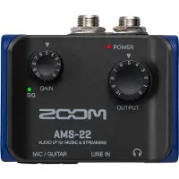 Zoom AMS-22 Audio Interface
