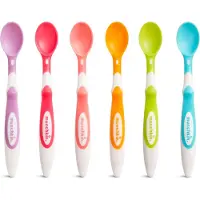 Munchkin 5019090110037, Flerfarget, 6 stykker, 35 mm, 107 mm, 100 g