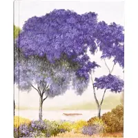 Peter Pauper Press Midsummer Day Journal (Diary, Notebook)