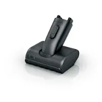 Bosch BHZUNGMP, Turbobørste, Håndholdt støvsuger, Sort, , Unlimited 10 (BBS10…, BCS10…, BKS10…, BSS10…, BXS10…), 400 g