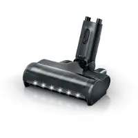 Bosch BHZUNGHF, Roterende børste, Håndholdt støvsuger, Sort, , Unlimited 10 (BBS10…, BCS10…, BKS10…, BSS10…, BXS10…), 900 g