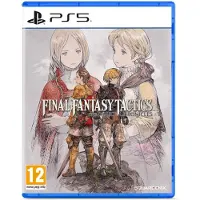 Square Enix Playstation 5 Final Fantasy Tactics: Ivalice Chronicles