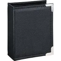 Blue Microphones New York City Slip-in Album for 200 photos with a size of 10x15 cm