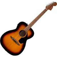 Fender California Standard Monterey Electroacoustic Spruce Top 3-Color Sunburst