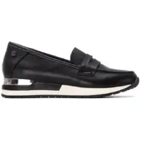 Xti for woman. 14440803-NEGRO Shoes 144408 black (41), Flat, None, Casual