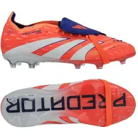 Adidas Predator Elite Fold-over Tongue Fg Junior Fotballsko