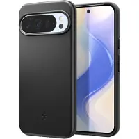 Spigen Mag MagSafe-etui med tynn passform for Google Pixel 10 Pro XL - svart