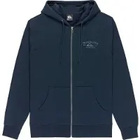 Quiksilver Eqyft05135 Fleece Fleecejakke Med Full Glidelås