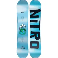 Nitro Ripper Youth 2026 Kids Snowboard mønster