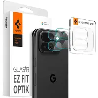 Spigen Glass tR EZ Fit Optik 2 Pack - crystal clear - Google Pixel 10 Pro Fold
