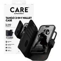 CARE by PanzerGlass Feature Case Tango Two-in-One Walle Case w. MagSafe iPhone 17