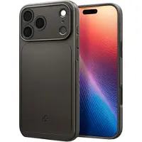 Spigen MagSafe-etui med tynn passform for iPhone 17 Pro - grå