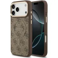GUESS Pu-deksel Med Klassisk Logo Magsafe For Iphone 17 Pro Max 4g
