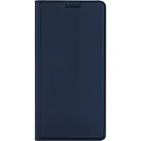 DUX Samsung Galaxy A17 Skin Pro Flip-deksel - Blå