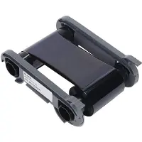 Evolis Monochrome ribbon - Svart - skriverbånd - for Primacy, Zenius