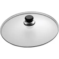 Scanpan 24 cm glaslåg i omslag - Classic