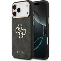 GUESS 4g Big 4g Classic Logo Iphone 17 Pro Telefondeksel