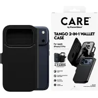 PanzerGlass Feature Case Tango Two-in-One Wallet w. MagSafe iPhone 17 Pro