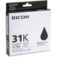 Ricoh Blekkpatron svart, 1.920 sider