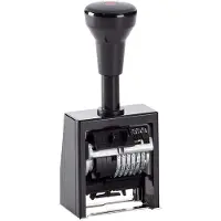 Reiner Indiv. Stempel Antiqua B6K 4,5 (B6K A 4,5)