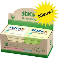 HOPAX Stick'n Recycled