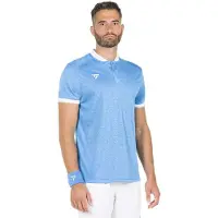 Tecnifibre Team Mesh Kortermet Poloskjorte