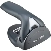 Datalogic Touch TD1100 90 Pro - Strekkodeskanner - håndholdt - dekodet - tastaturkile, RS-232, USB, wand