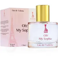 Sophie La Girafe Oh My Sophie 50ml Kölnervann