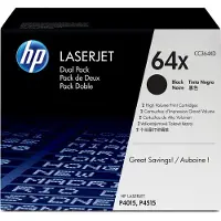 HP No 64xd Cc364xd Blekkpatron