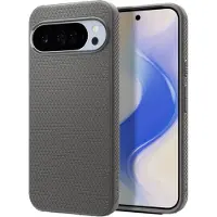 Spigen ACS09720, Etui, Google, Pixel 10 Pro XL, 17,3 cm (6.8"), Grå