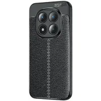 Mtp Products Xiaomi Redmi Note 15 Pro+ 5G/Xiaomi Poco M8 Pro Slim-Fit Premium TPU-deksel - Svart
