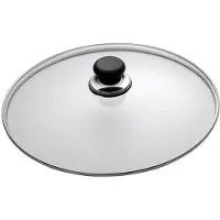 Scanpan 18 cm glaslåg i omslag - Classic