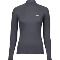 POC Merino Mock Neck Langarmet Baselag