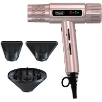 Wahl Vanquish 4321-0471 hårføner med diffuser, roségull