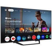 Smart Tech 50qg06k2 Google V5 50´´ Full Hd Qled Tv