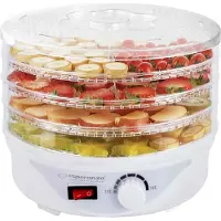 Esperanza DÉLICATESSE - Matdehydrator - 250 W