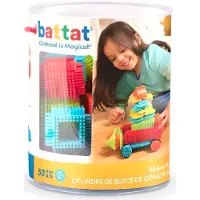 Battat Toys Bristle Blocks 703068 Byggespill