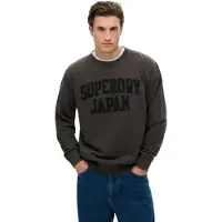 Superdry Vintage Athletic Tonal Collegegenser