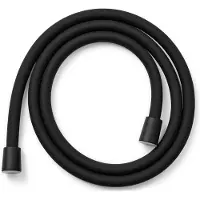 NORH Hege shower hose 1.5 meter matte black