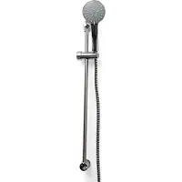 NORH Ingun shower bar set 5 spray chrome