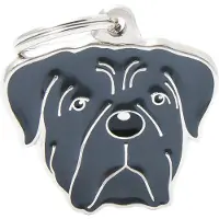 My Family Cane Corso Hundetegn