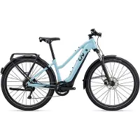 Liv Amiti E+ 4 Syncdrive Sport 2026 Elektrisk Sykkel