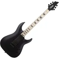 Schecter C-1 SLS Custom Satin Black - Ex Demo