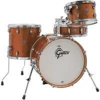 Gretsch drums Gretsch Catalina Club Jazz 18 4pc Shell Pack Bronze Sparkle