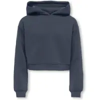 Kids Only Hettegenser - KogSweat - Ombre Blue - - 9-10 år (134-140) - Hettegenser