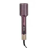 BaByliss Air Power AS6400E rettetangbørste 900 W Airflow, burgunder