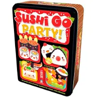 Devir Sushi Go Party Brettspill Spansk