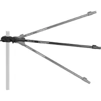 Korum Telescopic Feeder Feste For Seatbox