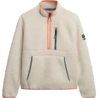Superdry Outdoor Fleece Jakke